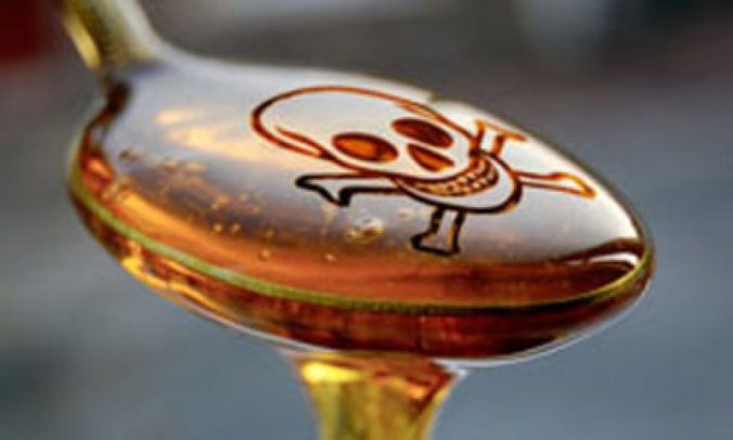 50. High Fructose Corn Syrup