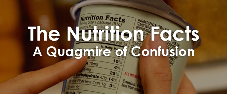 65. How To Read A Nutrition Label Pt. 2